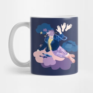 Drunken Heaven Mug